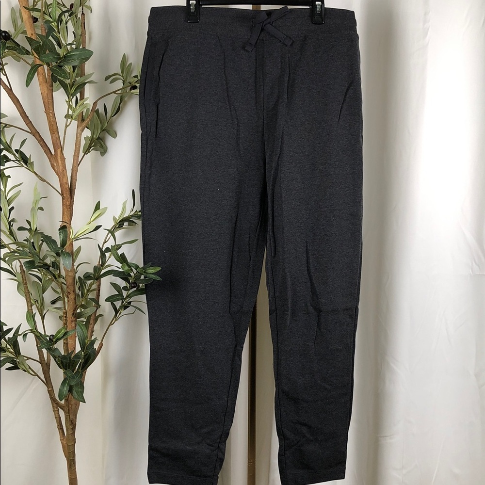 NWT 32 Degrees Men's Charcoal Grey Joggers Sz XL (M1)
